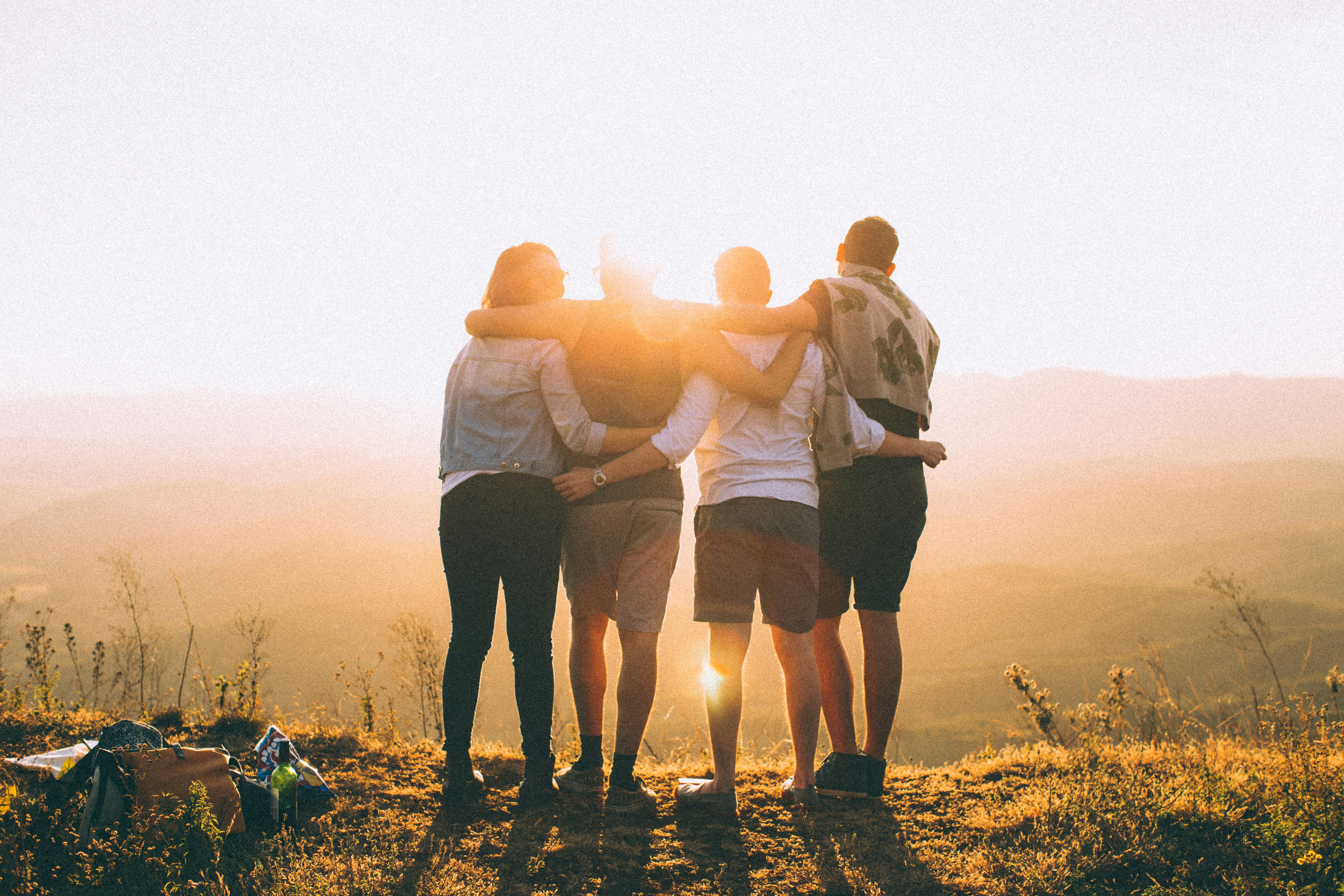 holistic support for personal growth
